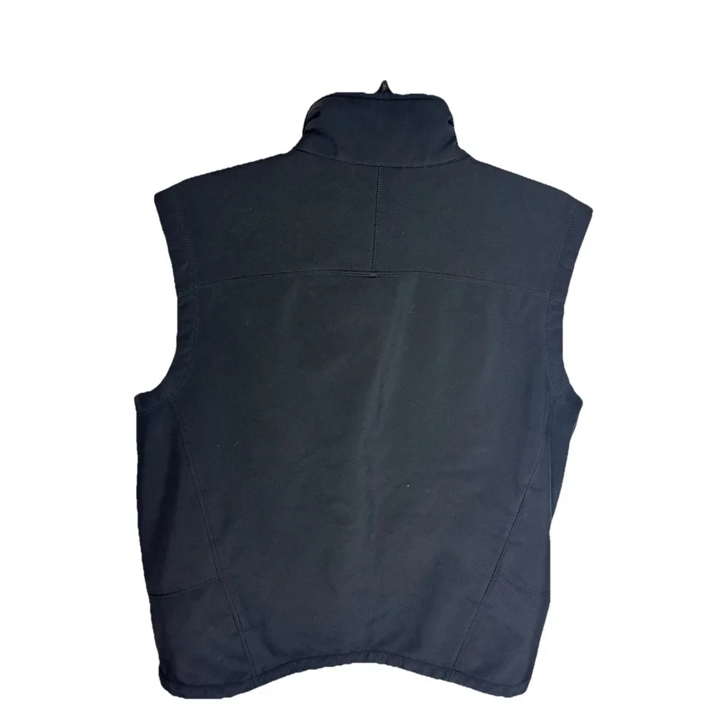 North Face Men's Windstopper Vest Size Medium
